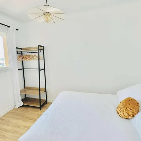 Cr320-016appartement 2 Pieces - En Roussillon Apartamento Canet-en-Roussillon