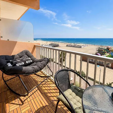 Cr320-016appartement 2 Pieces - En Roussillon Apartamento